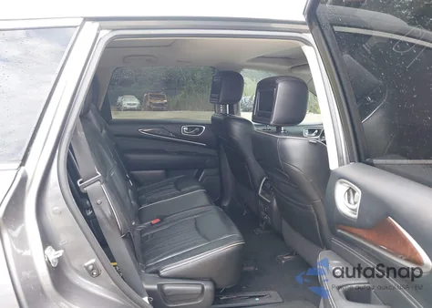 2016 Infiniti Qx60 z USA, uszkodzony, nr VIN 5N1AL0MMXGC505606